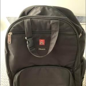 Okkatots Backpack Diaper Bag